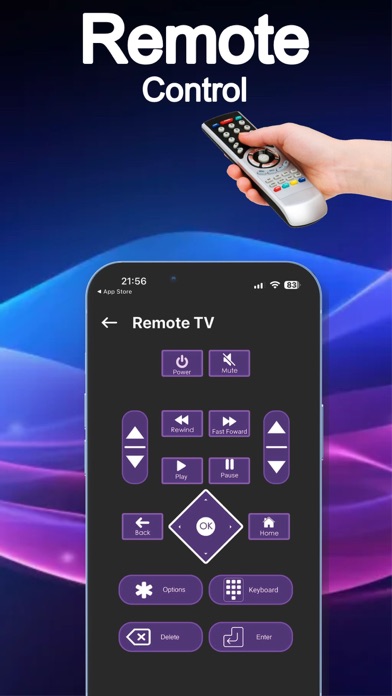 Roku: Cast To TV Screenshot