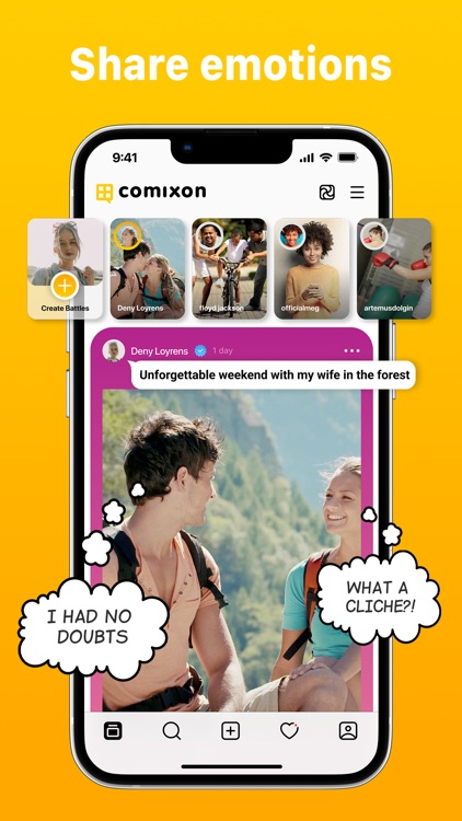 Comixon