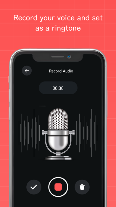 AI Ringtone Maker Screenshot