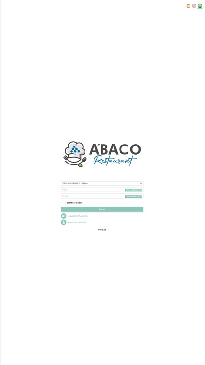 NoCash Ábaco Restaurant