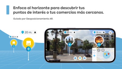 Algeciras AR Screenshot