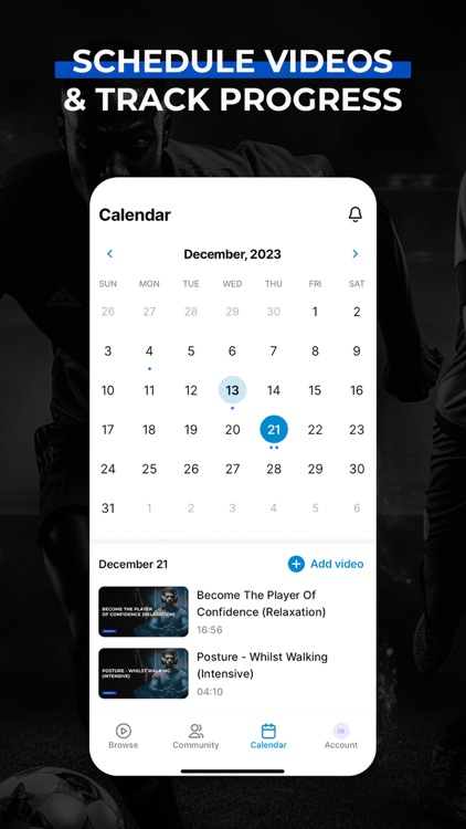 Fearless Footballer - Level Up screenshot-4