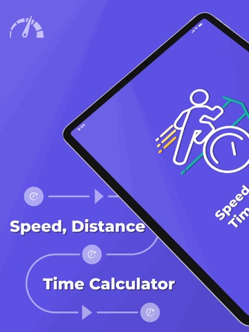 Speed Distance Time Calculateのおすすめ画像1