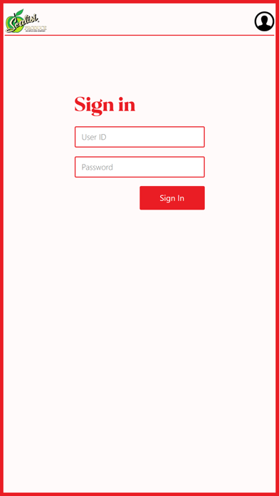 Jack Scalisi Mobile Ordering Screenshot