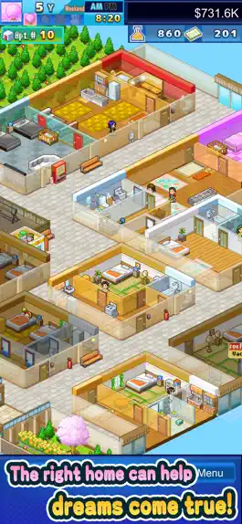 Game screenshot Dream House Days mod apk