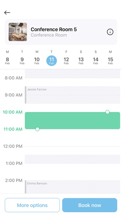 Cornerstone Coworking screenshot-3