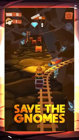 Game screenshot Run Miner apk