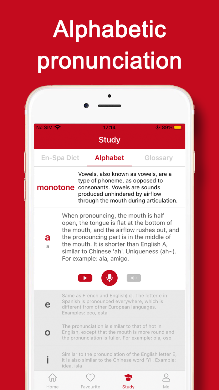 iSpanish - Spanish Translator