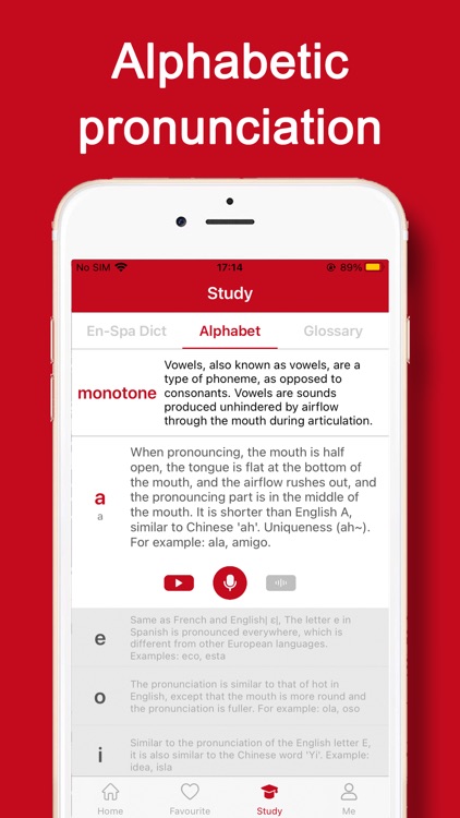 iSpanish - Spanish Translator screenshot-5
