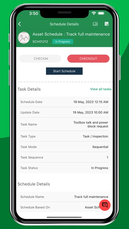 Sécheron IOMS screenshot-4