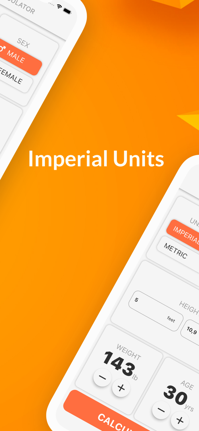 BMI Calculator - BMI Monitor