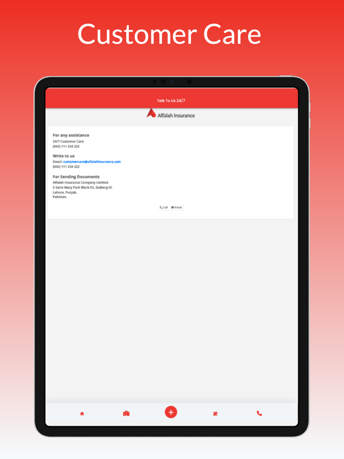 Alfalah Insurance  Health