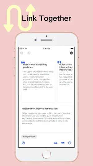 Link - Connect Related Things screenshot 4