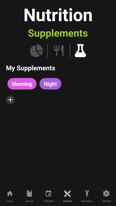 Brunch Body Fitness Screenshot