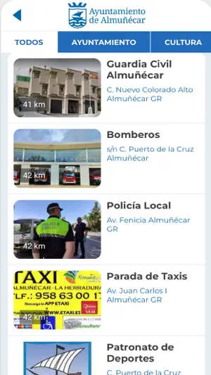 Almuñécar screenshot 2