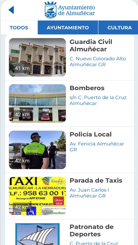#2. Almuñécar (iOS) 由: Almuñecar