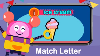 ABC Kids - Trò chơi trẻ em Screenshot