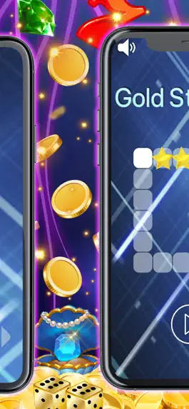 Game screenshot Gold Stars Way apk