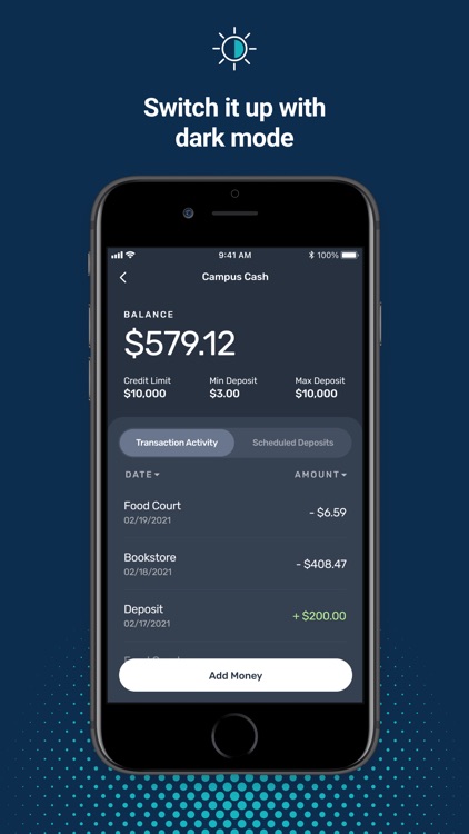 Transact eAccounts screenshot-3