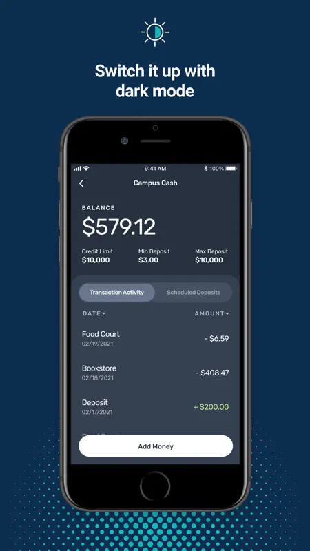 Transact eAccounts screenshot 4 of 9