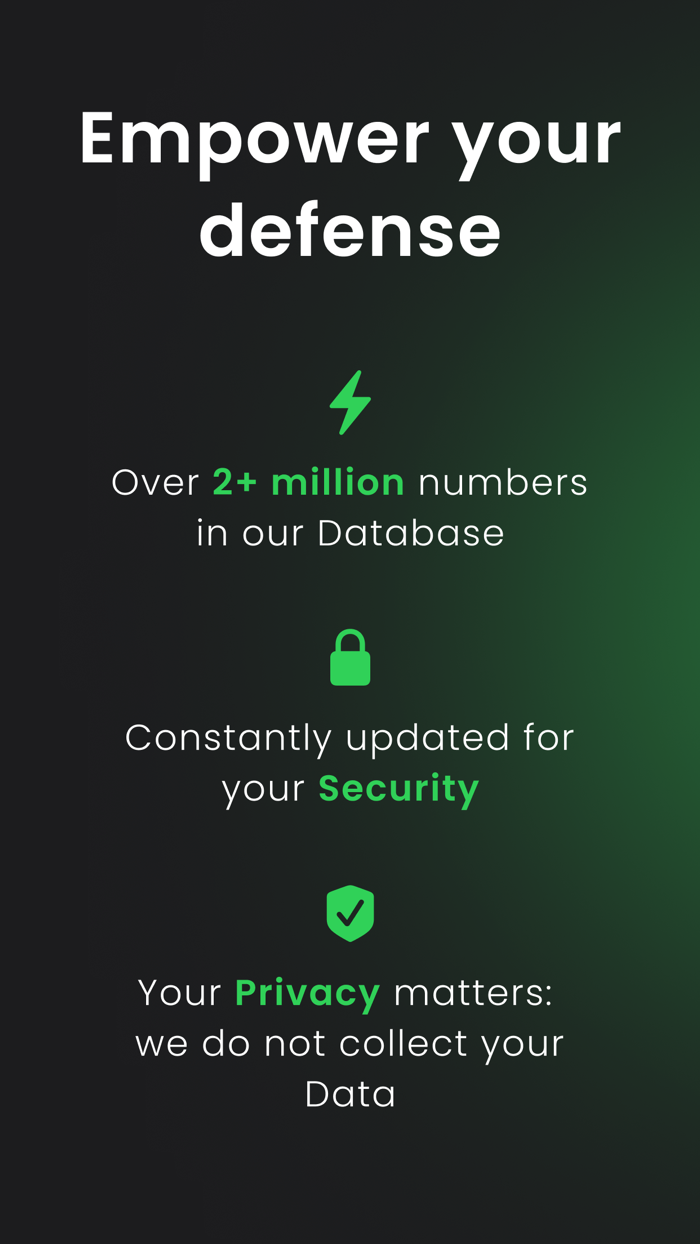 Phone ID Spam Call Block App