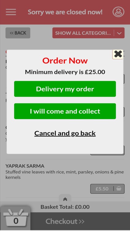 Plush Restaurant Wickford