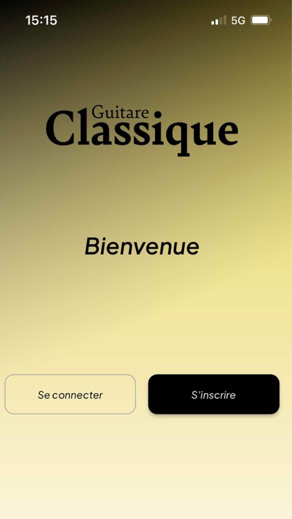 Guitare Classique•Bleu Petrol screenshot-8