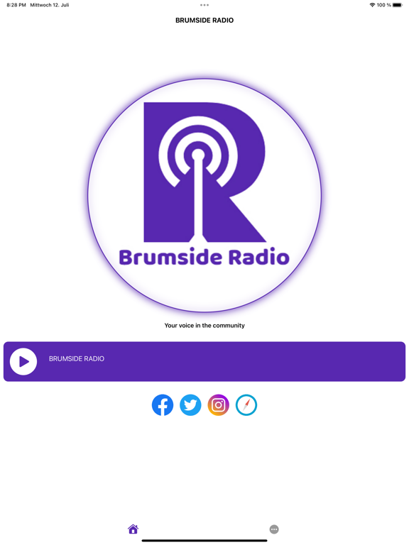 Brumside Radioのおすすめ画像1