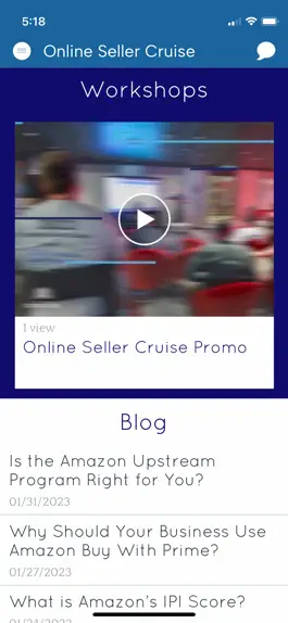 Game screenshot Online Seller Cruise hack