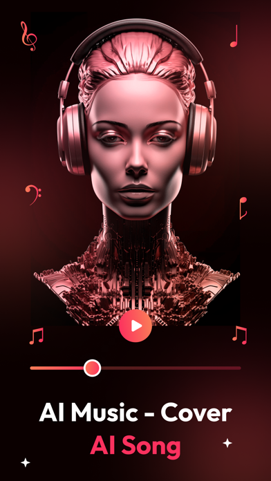 AI Music - Cover AI Song Screenshot