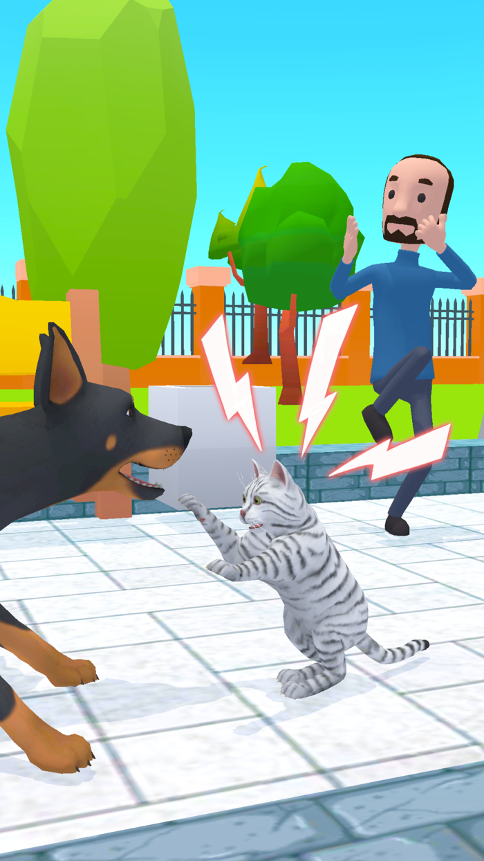 Cat Life Pet Simulator 3D