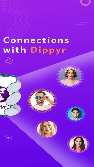 Dippyr: Make Connections Screenshot