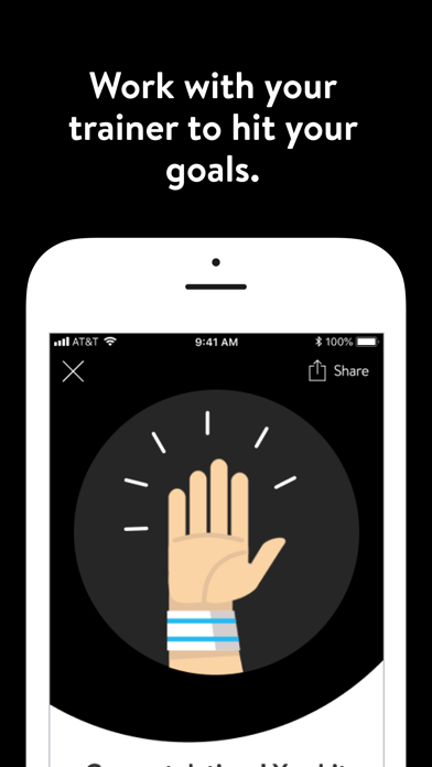 Healthfit Live Screenshot