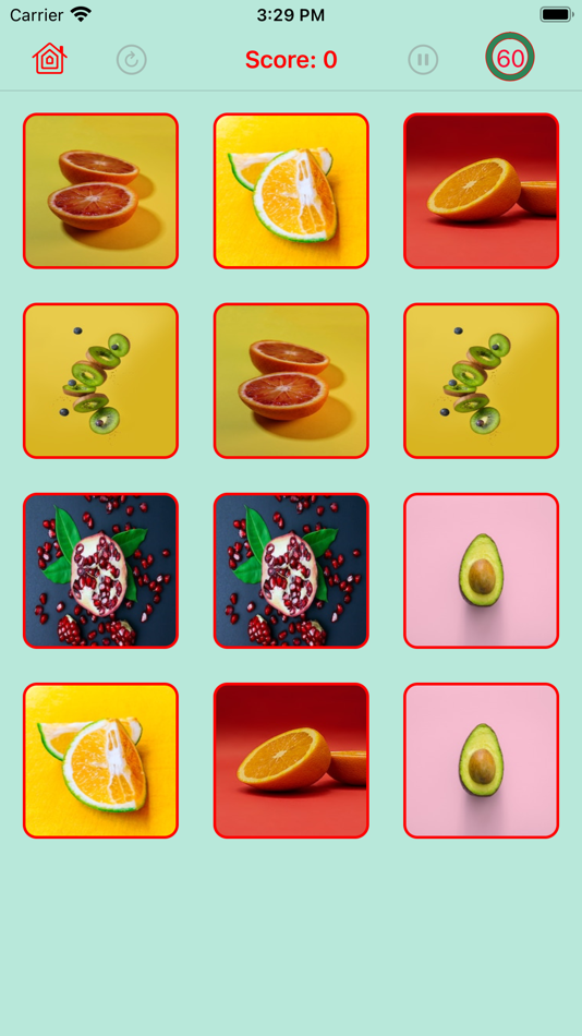 #2. The Matching Game! (iOS) 由: JcMobTech, LLC