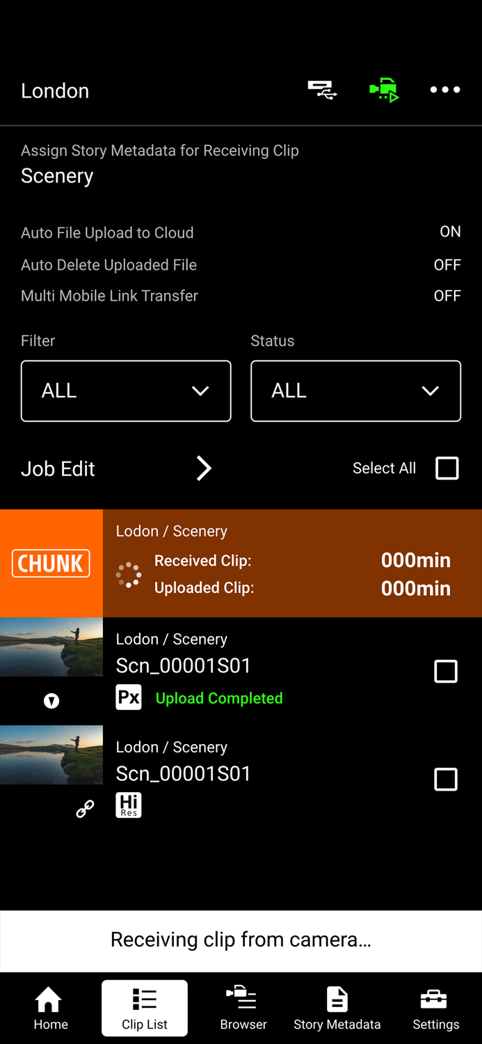 Creators App for enterprise