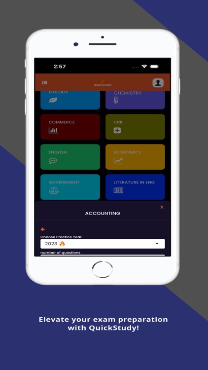 QuickStudy screenshot-4