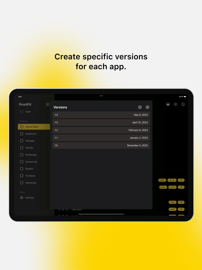 RoadKit User Feedback