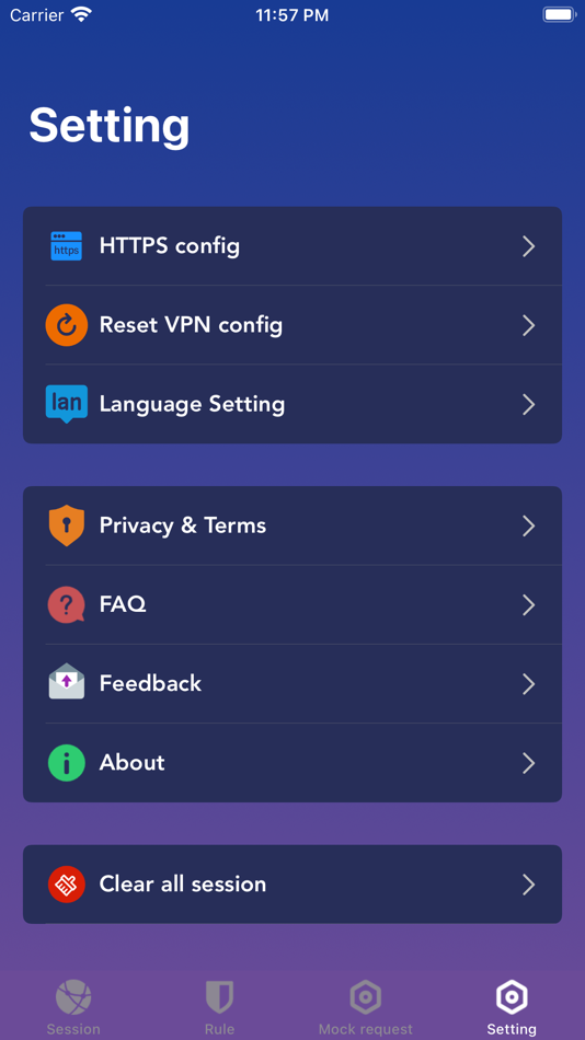 #3. HTTPS Traffic (iOS) 由: GLOBAL CONCEPT NETWORKING LTD.