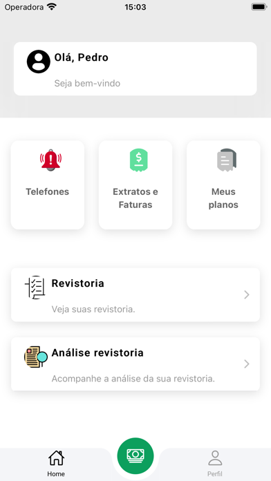 UNICOOPER-ASSOCIADOS Screenshot