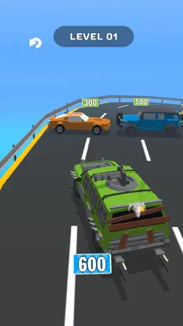 Game screenshot Deathrace! apk