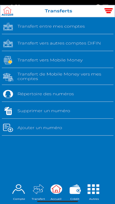 MyDifin Screenshot