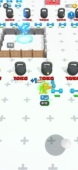 Game screenshot Right Hand Guy apk