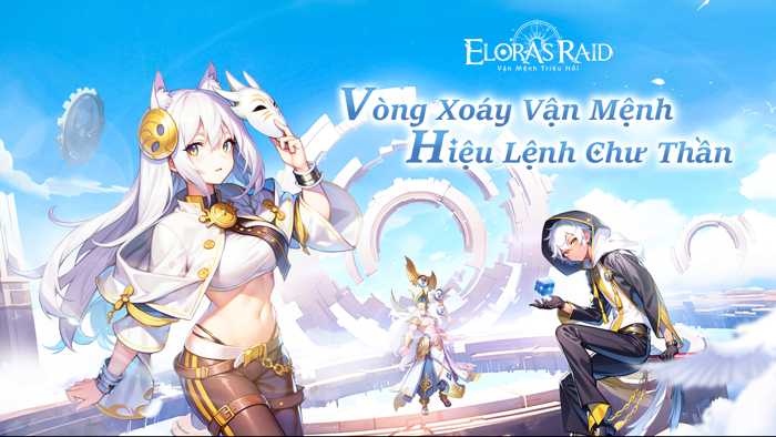 Eloras Raid - Đấu Chiến Lược