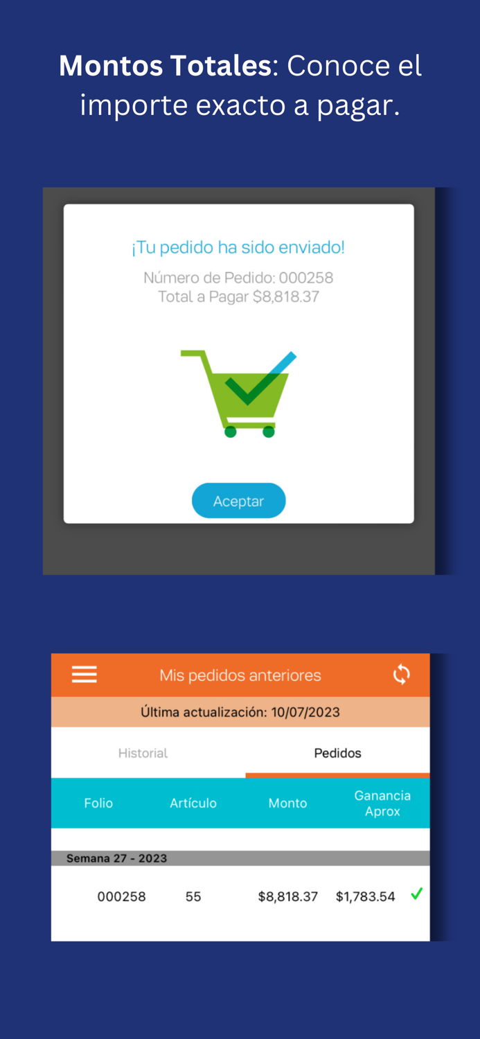 Soy Tupperware App Nueva