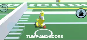 Touchdown Tumble screenshot #3 for iPhone