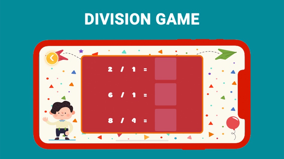 #3. Math Games ㅤ (iOS) 由: Drahi Patrick
