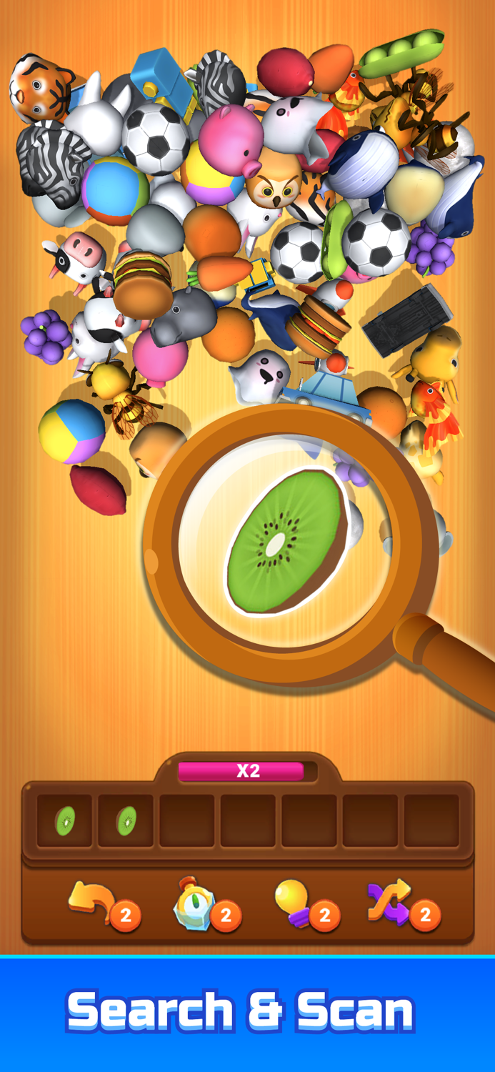 Match 3D - Triple Master