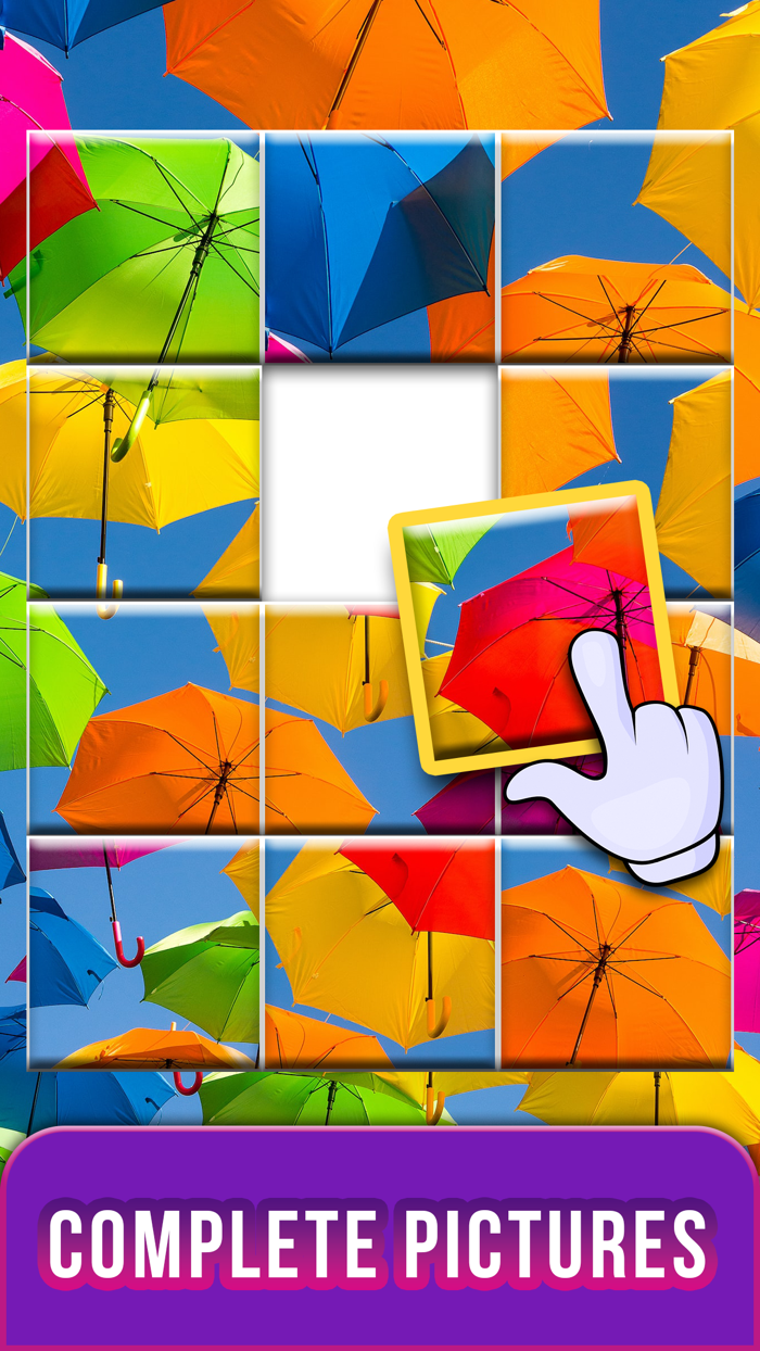 Jigsaw Puzzles - Puzzle Games