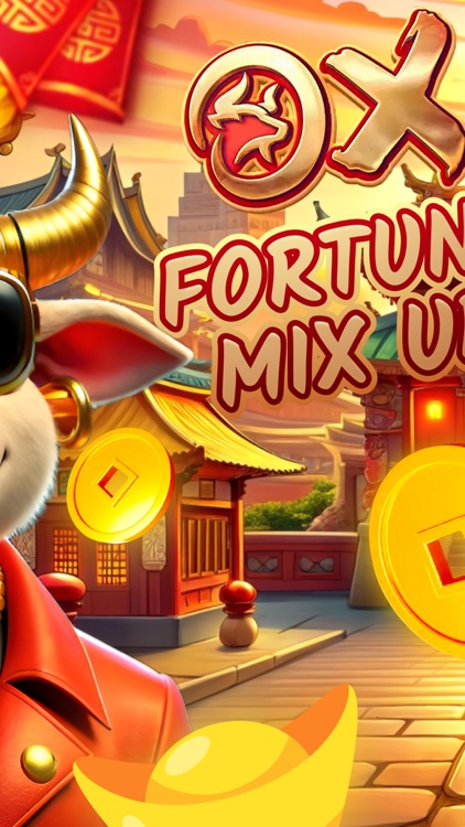 Ox Fortune Mix Up