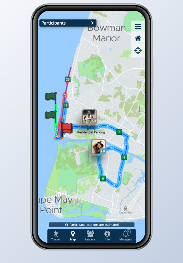 DelMoSports Elite Events